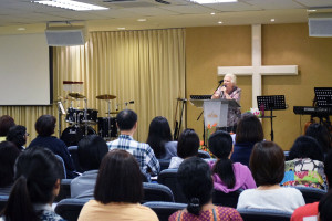 Intercessory prayer Seminar