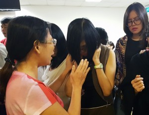 You Qian from The People's Church