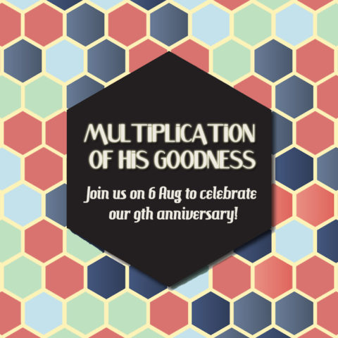 Multiplication of His Goodness