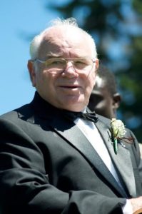 Rev Dr Fred Seaward