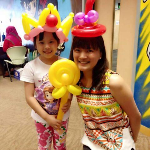 erika choo balloon sculptist 3
