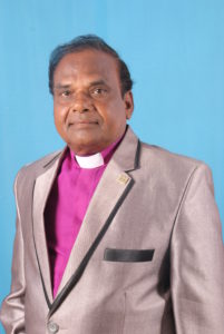 Bishop Rajakumar Zeal Gospel