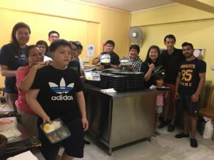 Awwa Home Food Distribution