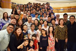 TPC Church Camp 2018