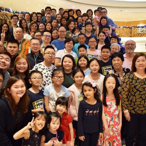 TPC Church Camp 2018