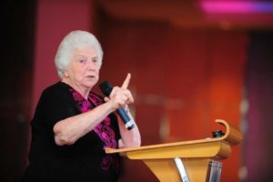 Margaret Seaward
