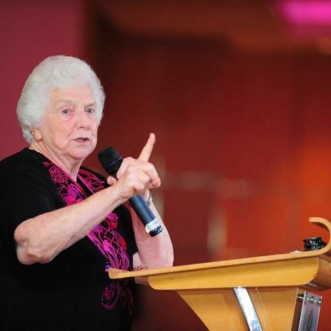 Margaret Seaward