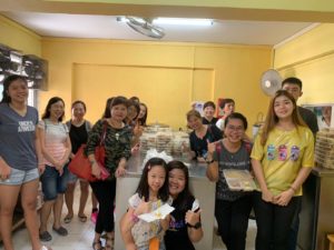 awwa home food distribution
