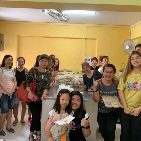 awwa home food distribution