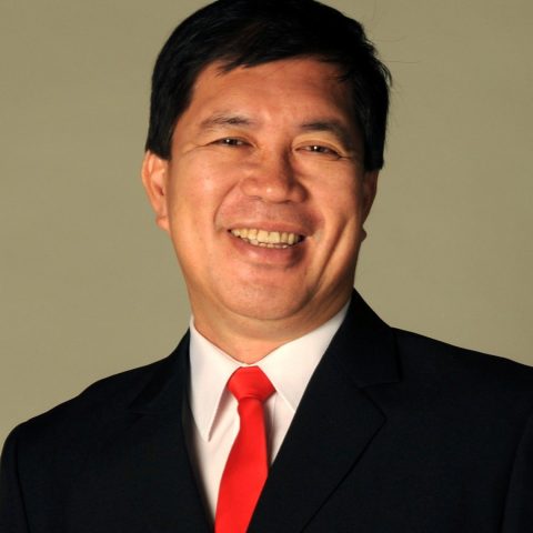rev pastor alvin ngo