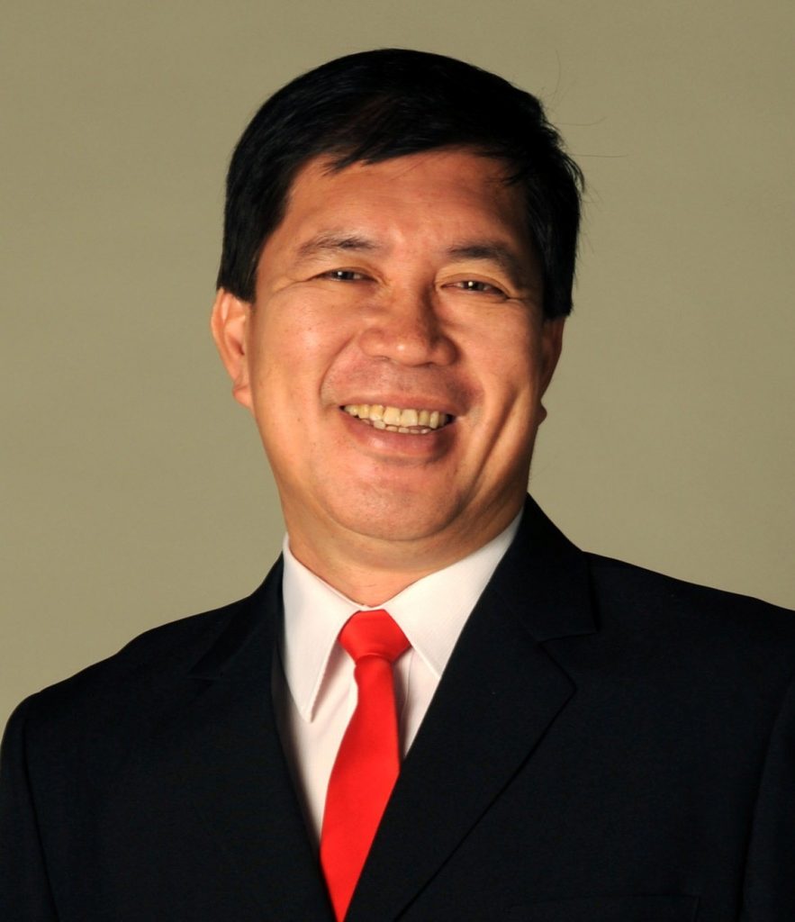 rev pastor alvin ngo