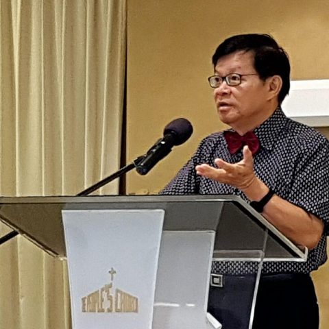rev dr anthony phua