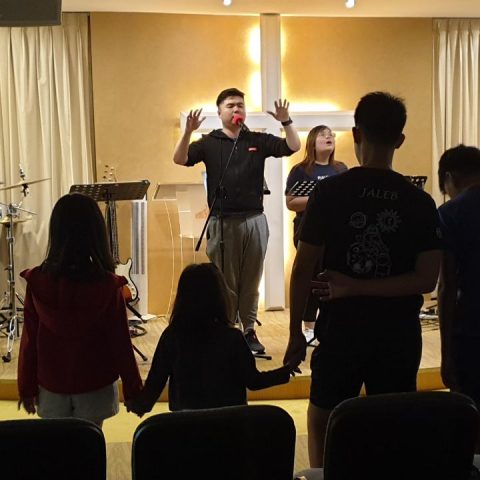 worship night service