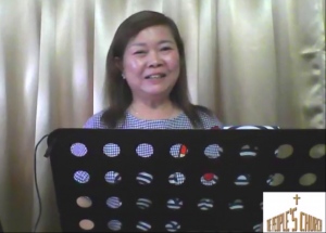 Ps Lillian Cheong
