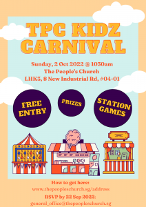 TPC Kidz Carnival